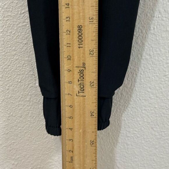 NWOT Albion Cap Sleeve Black Jumpsuit Romper Women's Small - Picture 12 of 16